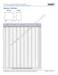 R71QW4220AA00J Datasheet Page 3