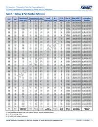 R71QW4220AA00J Datasheet Page 9