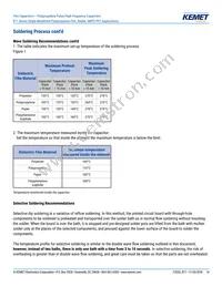 R71QW4220AA00J Datasheet Page 14