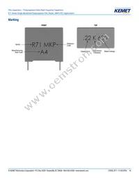 R71QW4220AA00J Datasheet Page 16