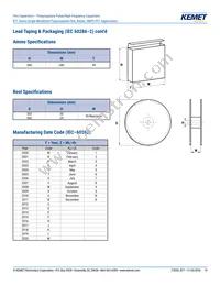 R71QW4220AA00J Datasheet Page 19