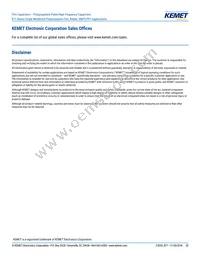 R71QW4220AA00J Datasheet Page 20