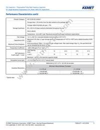 R71VI33304030K Datasheet Page 5