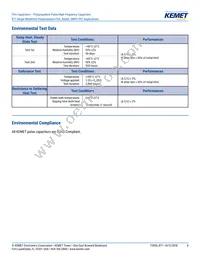 R71VI33304030K Datasheet Page 8