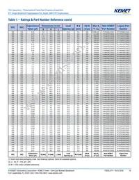 R71VI33304030K Datasheet Page 10