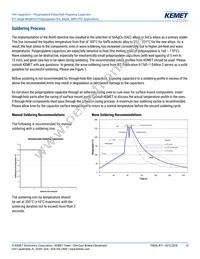 R71VI33304030K Datasheet Page 13