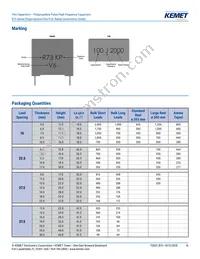 R73UI11004000J Datasheet Page 16