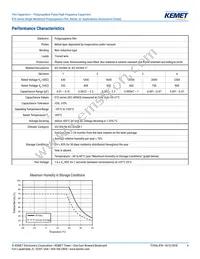 R745F1220AA00J Datasheet Page 4