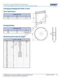 R745F1220AA00J Datasheet Page 20