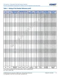 R75IN41804040J Datasheet Page 17