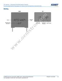 R75IN41804040J Datasheet Page 23