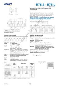 R75LN34704000K Datasheet Cover