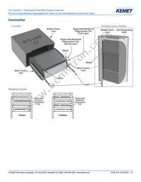 R75MD247040B0J Datasheet Page 22