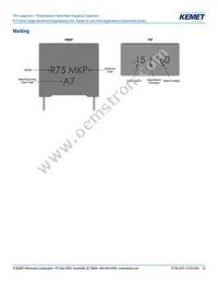 R75MD247040B0J Datasheet Page 23