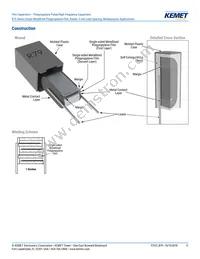 R79PC2100Z340J Datasheet Page 11