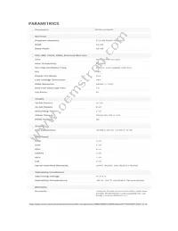 R7F7010233AFP#KA2 Datasheet Page 2