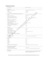 R7F7010343AFP#AA3 Datasheet Page 2