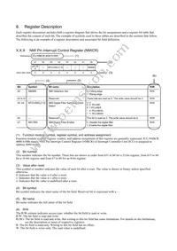 R7FS3A17C2A01CLJ#AC0 Datasheet Page 6