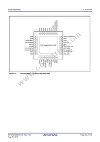 R7FS3A6783A01CNE#AC0 Datasheet Page 22