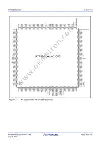 R7FS7G27G2A01CBD#AC0 Datasheet Page 20