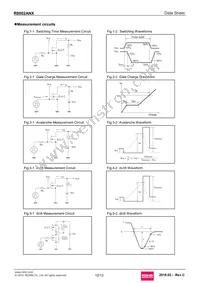 R8002ANX Datasheet Page 12