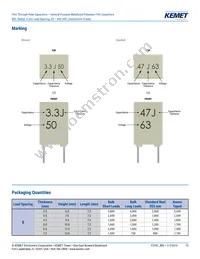 R82EC3220CK70K Datasheet Page 13