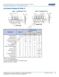 R82EC3220CK70K Datasheet Page 14