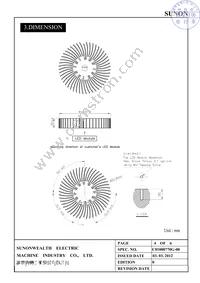 RA001-002999DN Datasheet Page 5