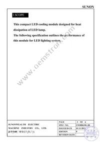 RA002-002999DN Datasheet Page 3