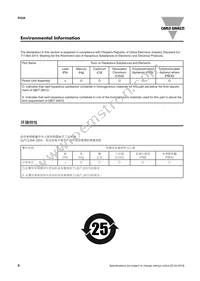 RA2A48D40 Datasheet Page 8