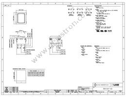 RA41631100 Datasheet Cover