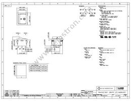 RA43HC1921 Datasheet Cover