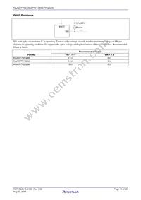 RAA207702GBM#HC0 Datasheet Page 18