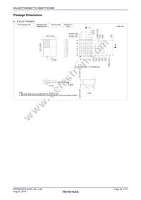 RAA207702GBM#HC0 Datasheet Page 23