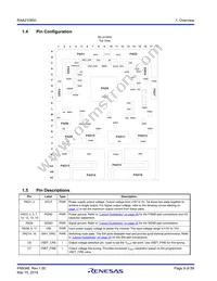 RAA2108502GLG#AG0 Datasheet Page 9