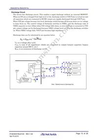 RAA230132GSB#HA0 Datasheet Page 15