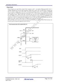 RAA230222GSB#HA0 Datasheet Page 19