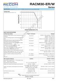 RACM30-24SER/W Datasheet Page 4