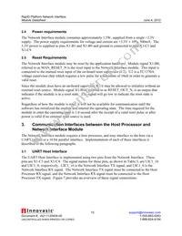 RAPID-NI V2004 Datasheet Page 15