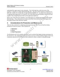 RAPID-NI-V2109 Datasheet Page 17