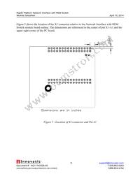 RAPID-PGMR VMCGR Datasheet Page 9