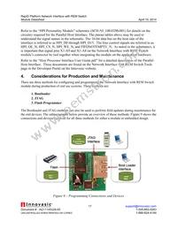 RAPID-PGMR VMCGR Datasheet Page 17