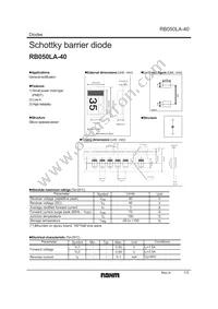 RB050LA-40TR Cover