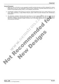 RB068M-60TR Datasheet Page 8