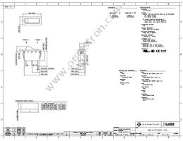 RB141C1000-124 Datasheet Cover