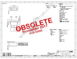 RB141C1000-144 Datasheet Cover