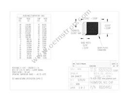 RB204R0J Datasheet Cover