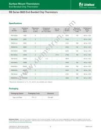 RB501D0J Datasheet Page 2