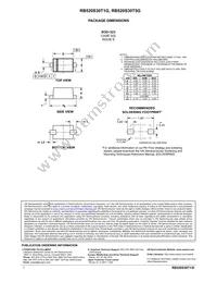 RB520S30T1 Datasheet Page 3