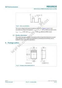 RB520S30YL Datasheet Page 9